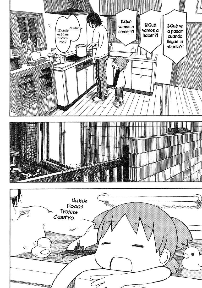 Read Yotsuba to! (ES) Manga Online