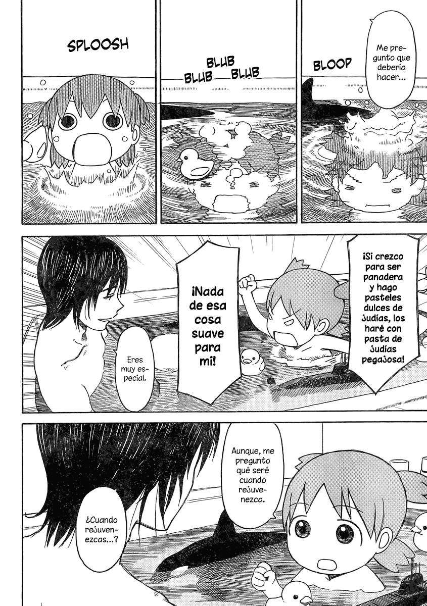 Read Yotsuba to! (ES) Manga Online