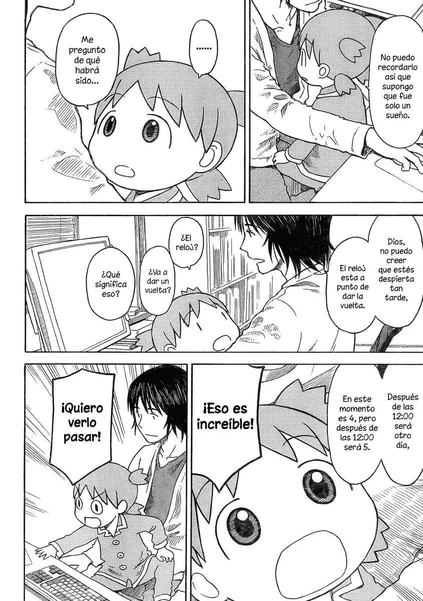 Read Yotsuba to! (ES) Manga Online