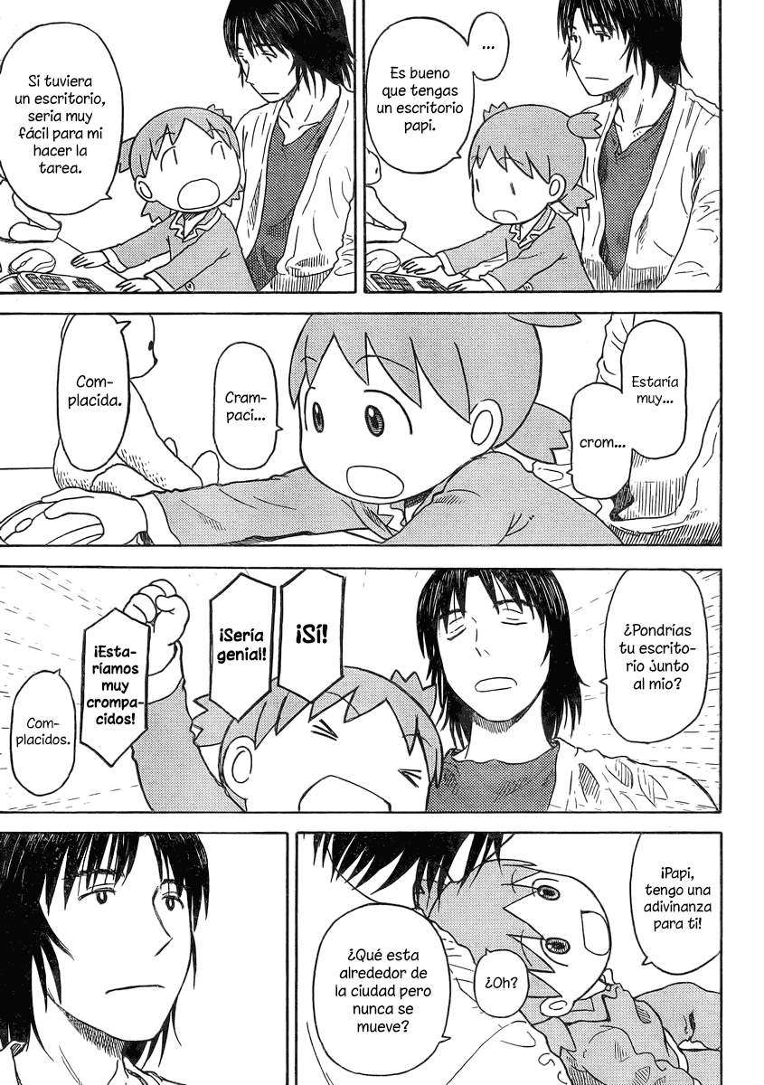 Read Yotsuba to! (ES) Manga Online