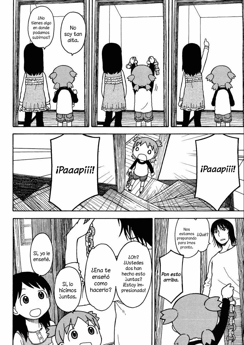 Read Yotsuba to! (ES) Manga Online