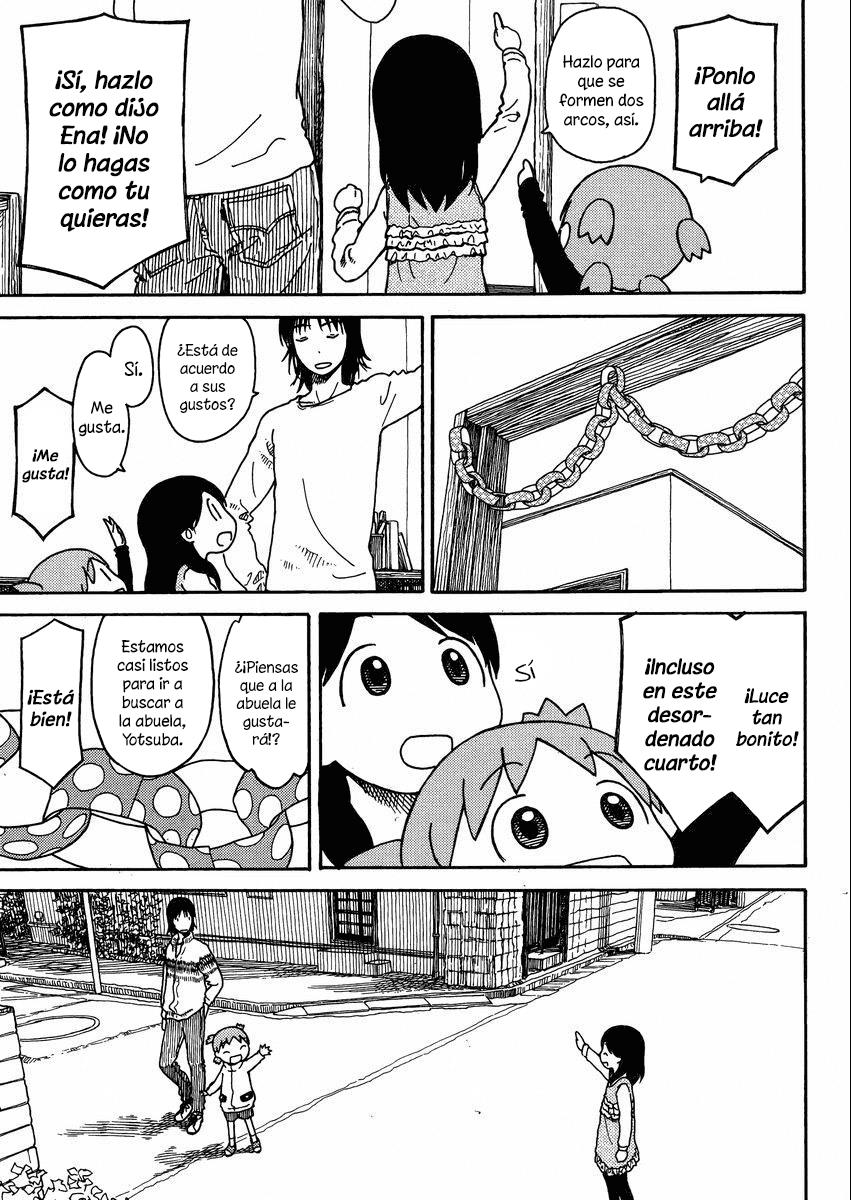 Read Yotsuba to! (ES) Manga Online