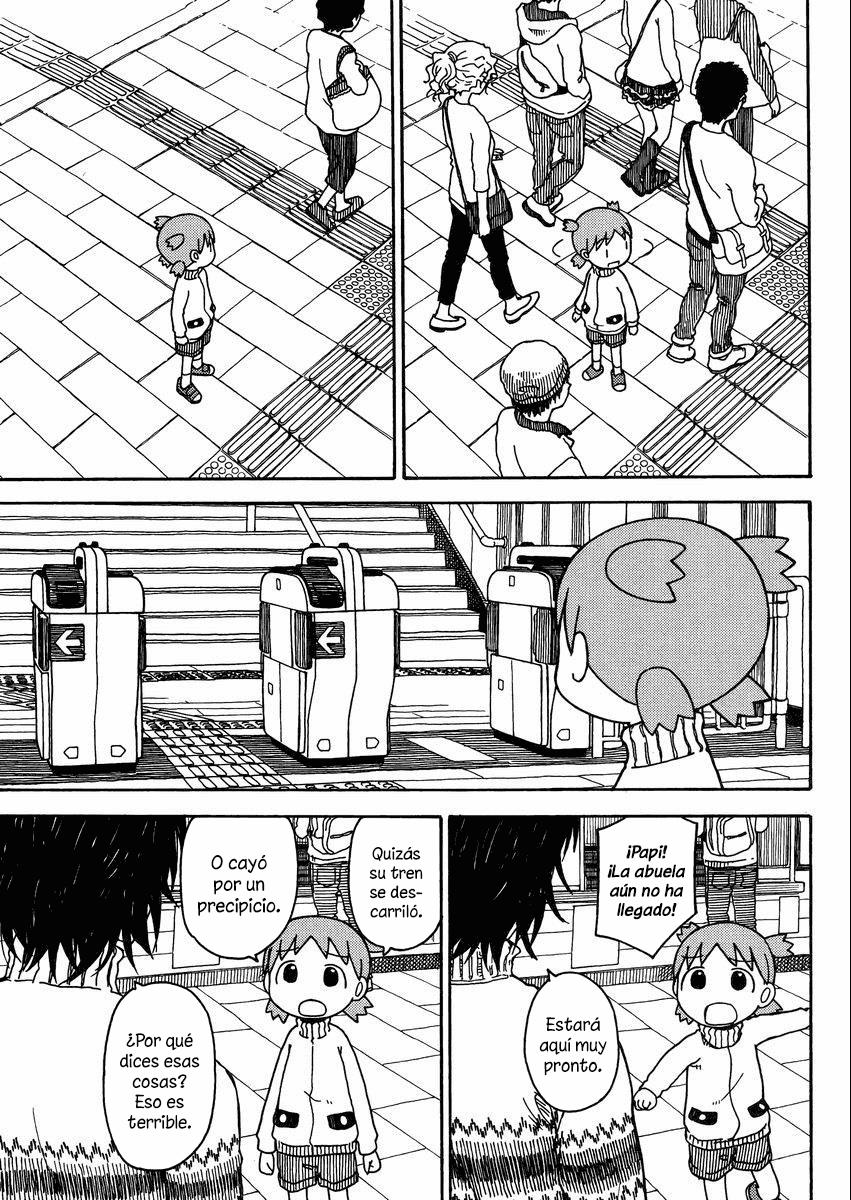 Read Yotsuba to! (ES) Manga Online