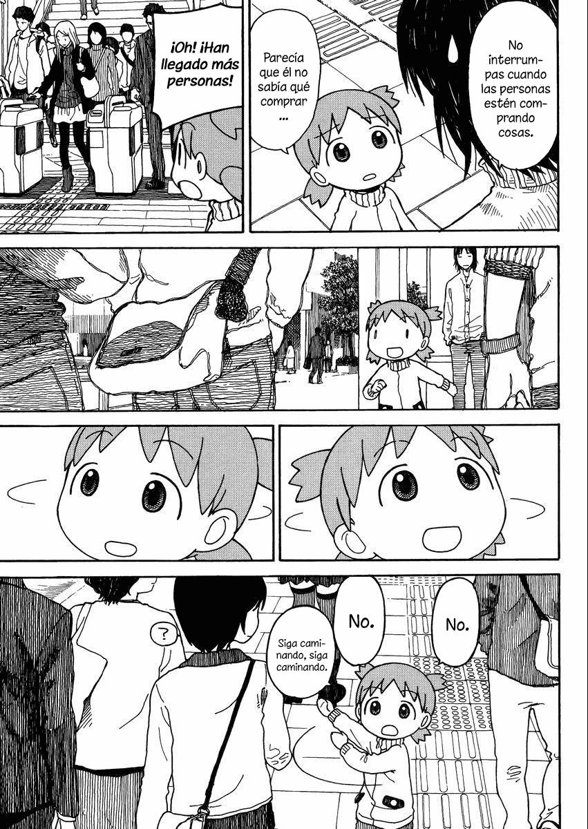 Read Yotsuba to! (ES) Manga Online
