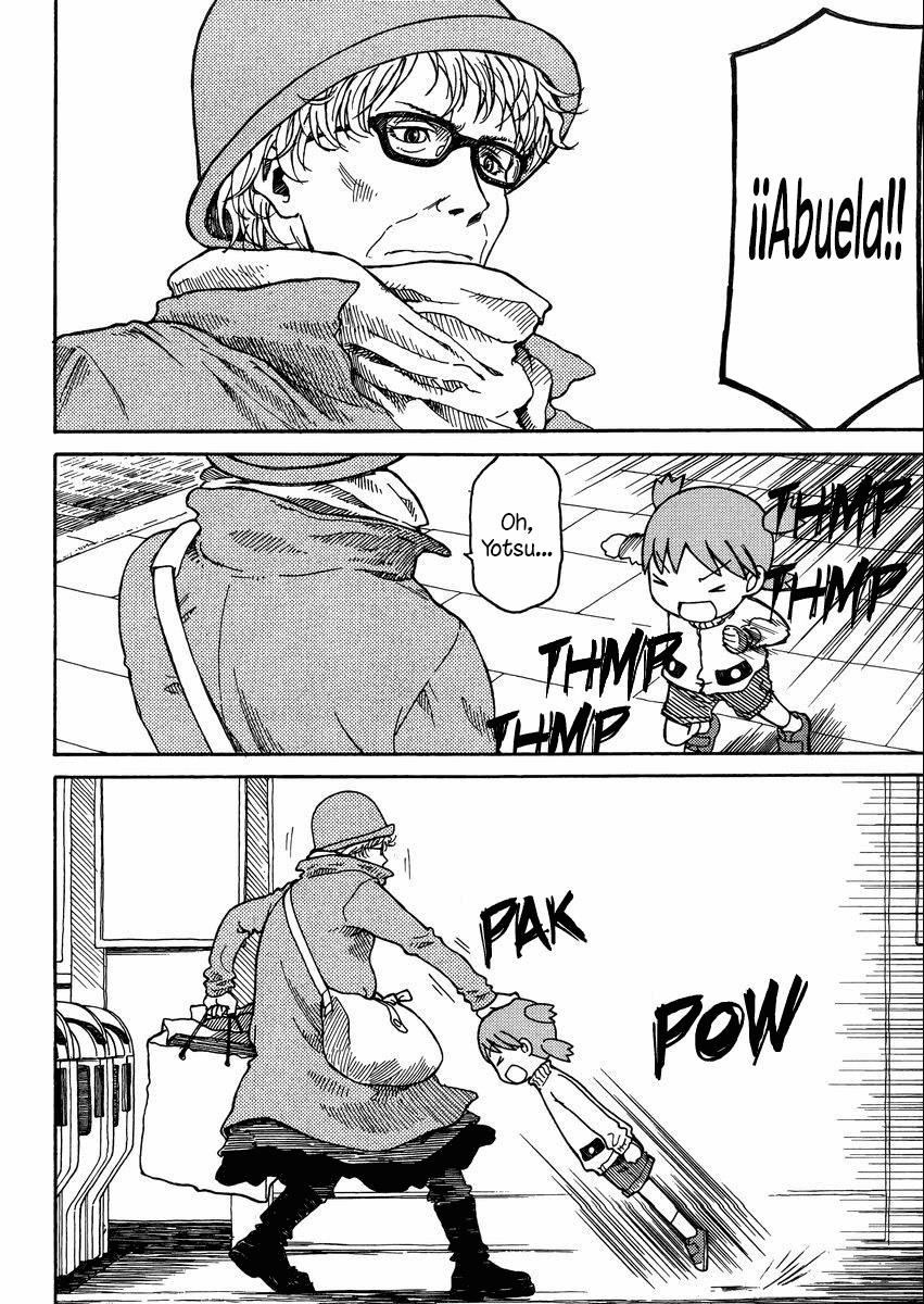 Read Yotsuba to! (ES) Manga Online