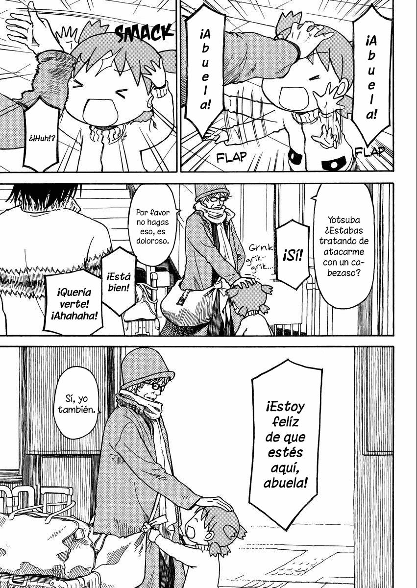 Read Yotsuba to! (ES) Manga Online