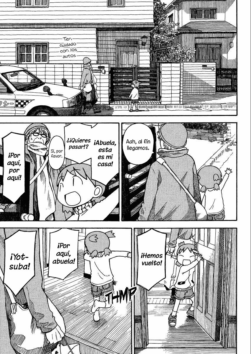 Read Yotsuba to! (ES) Manga Online