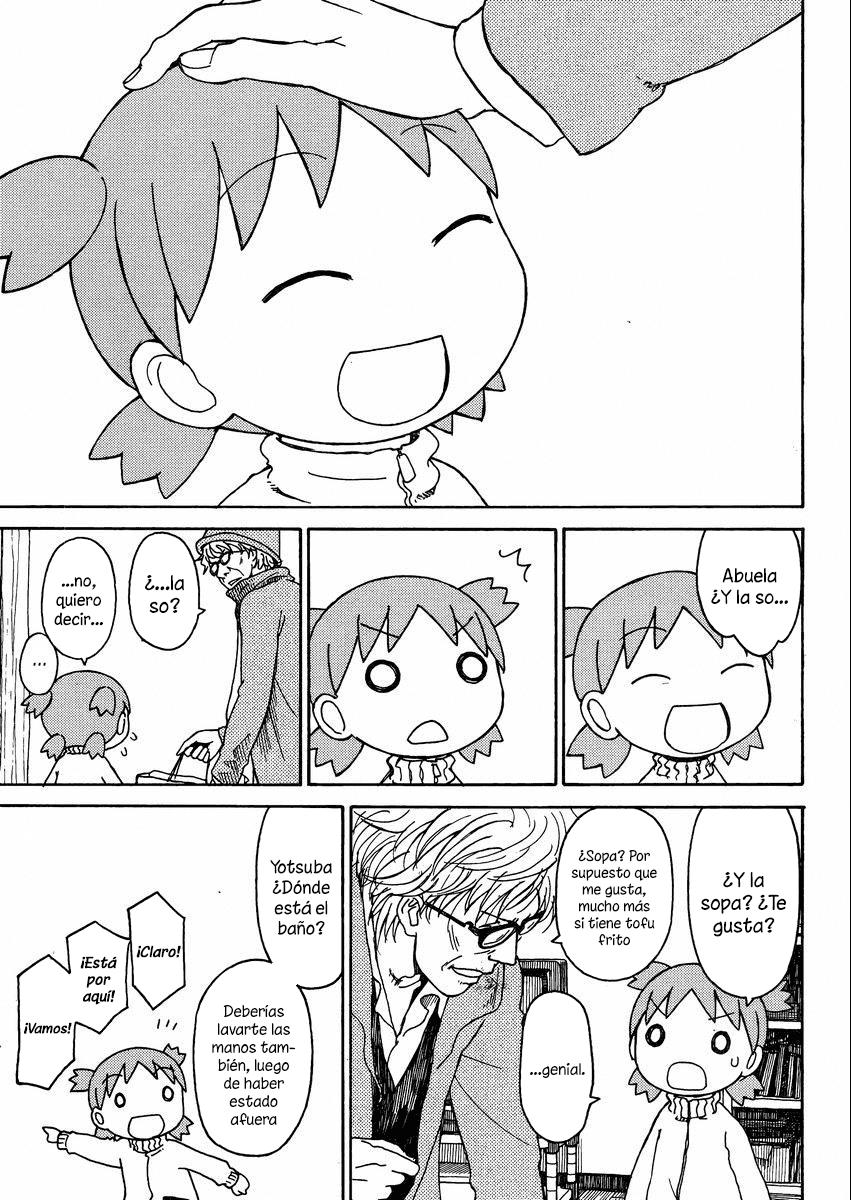 Read Yotsuba to! (ES) Manga Online