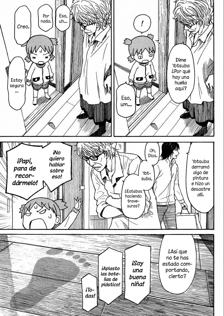 Read Yotsuba to! (ES) Manga Online