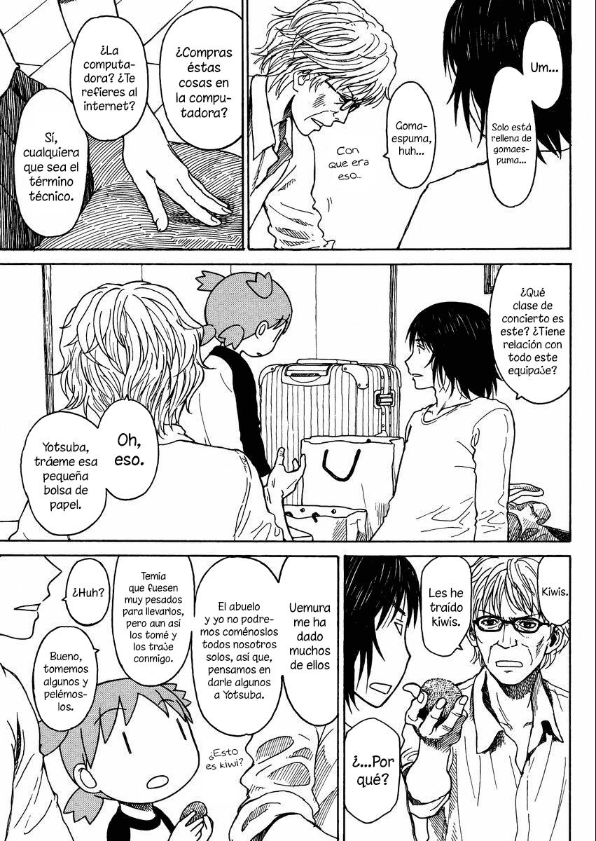 Read Yotsuba to! (ES) Manga Online