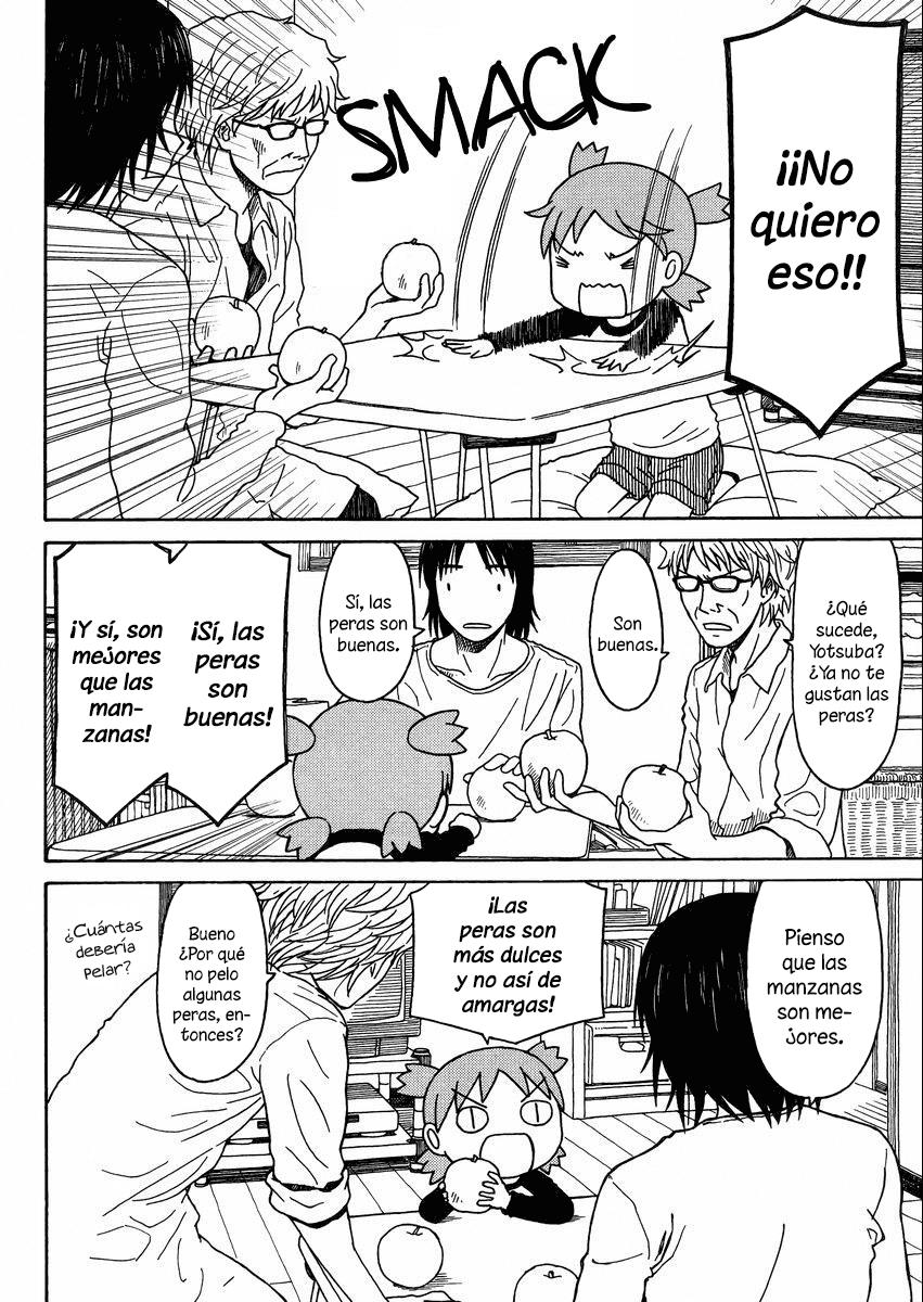 Read Yotsuba to! (ES) Manga Online