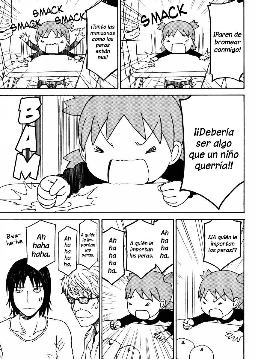 Read Yotsuba to! (ES) Manga Online