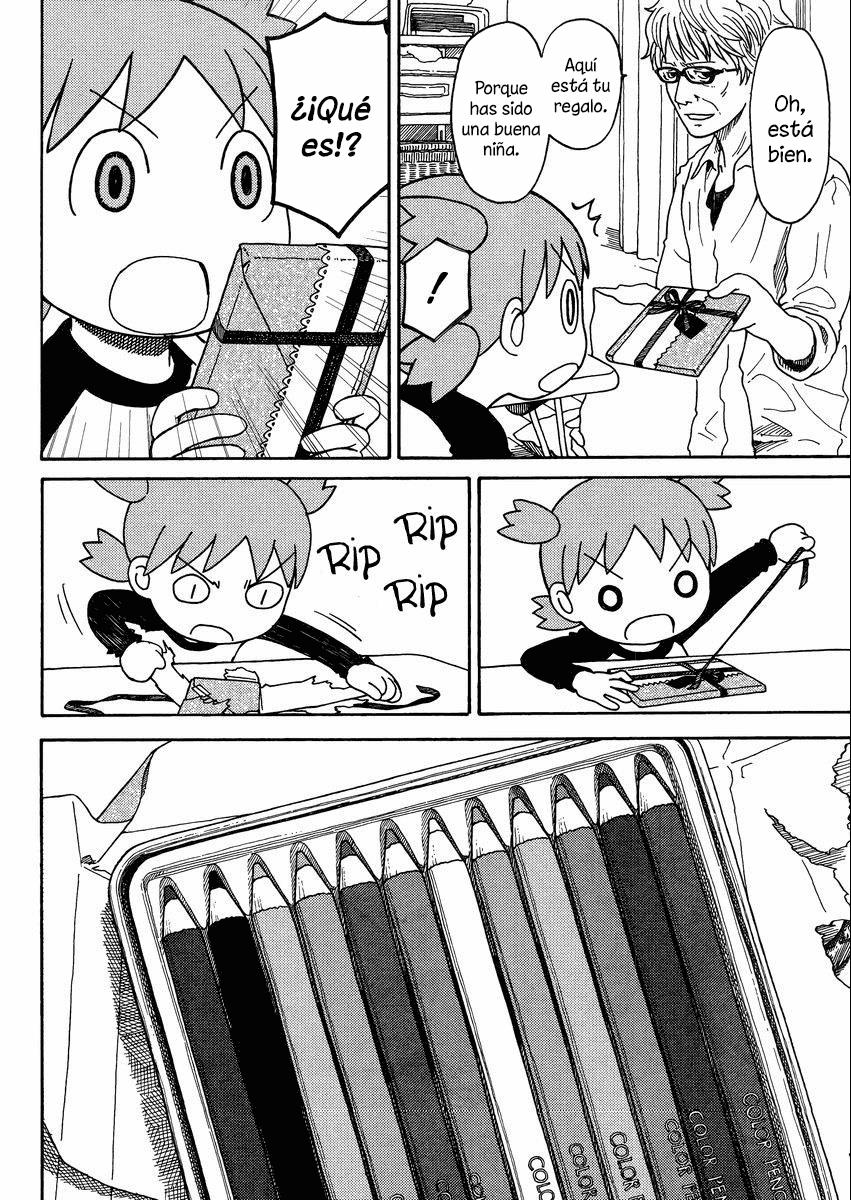Read Yotsuba to! (ES) Manga Online