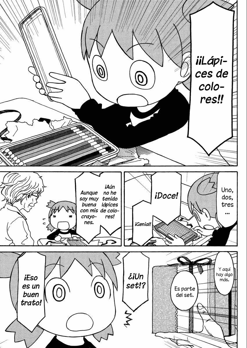 Read Yotsuba to! (ES) Manga Online