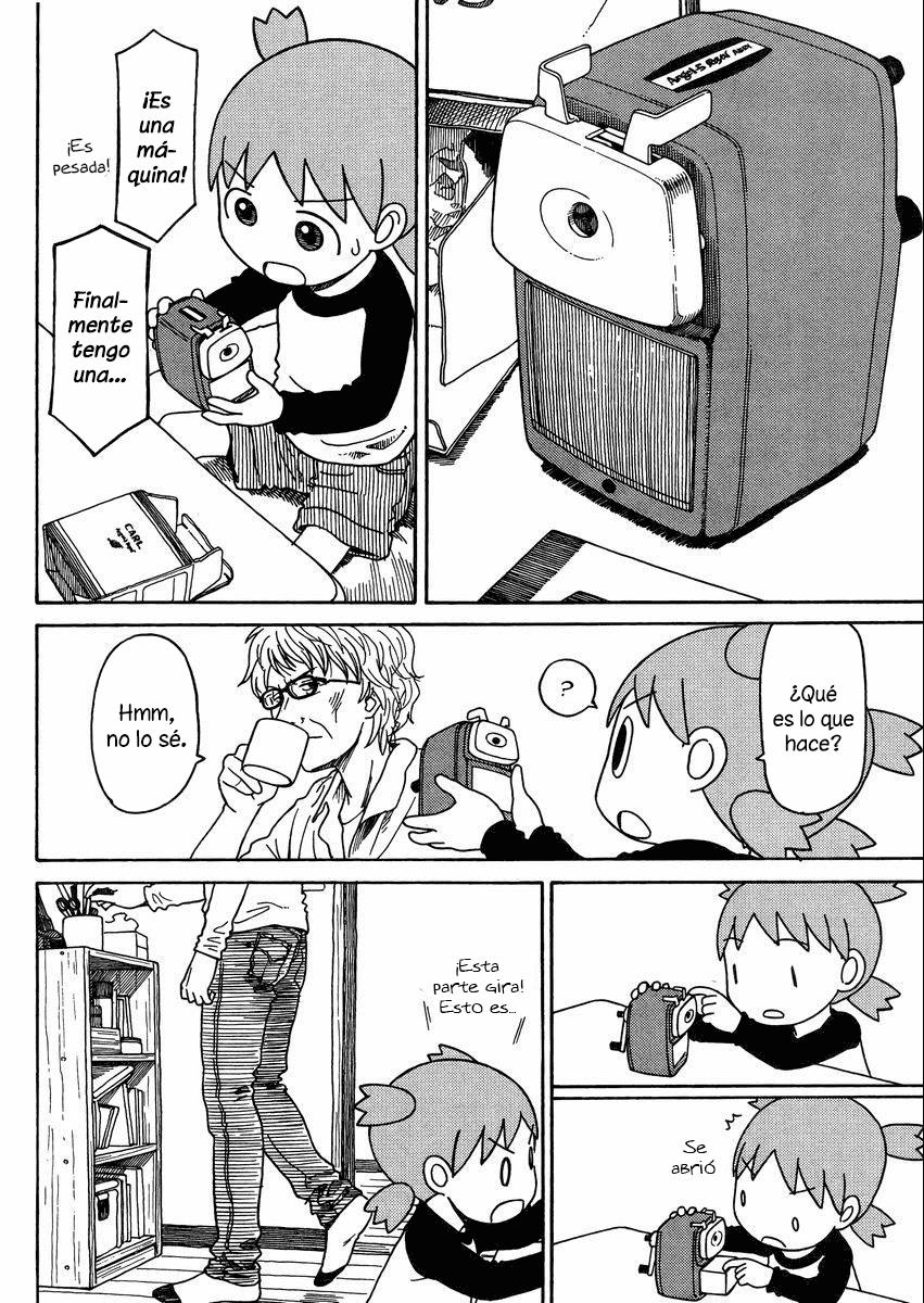 Read Yotsuba to! (ES) Manga Online
