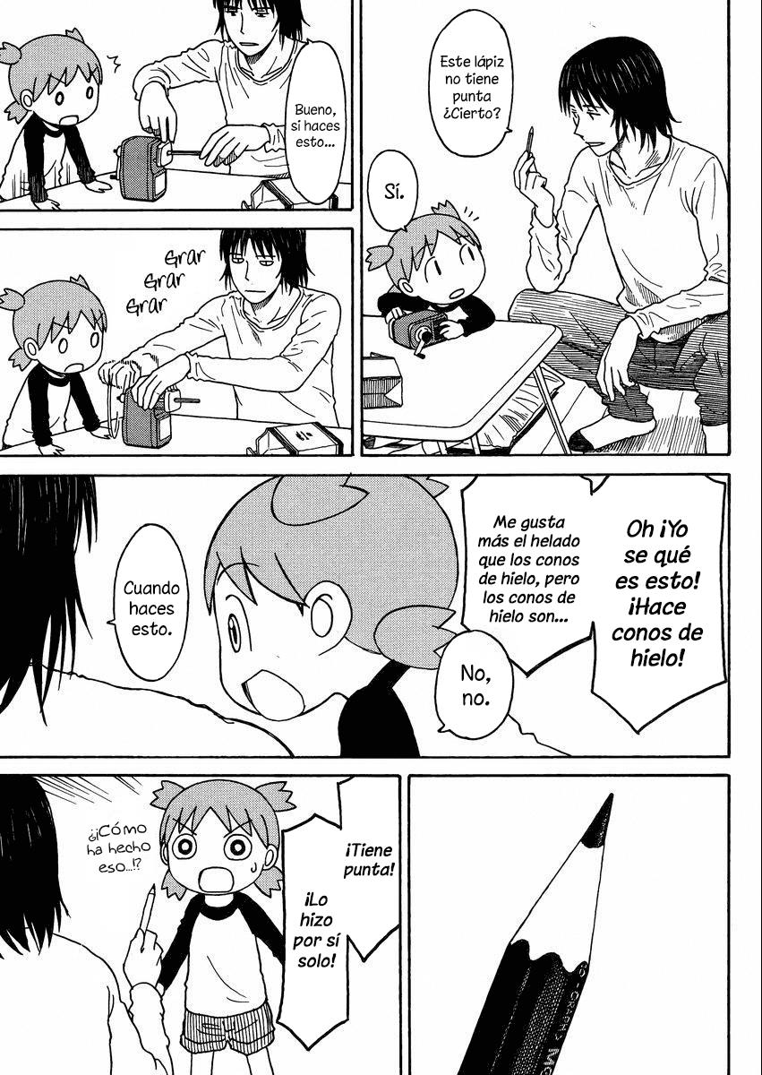 Read Yotsuba to! (ES) Manga Online