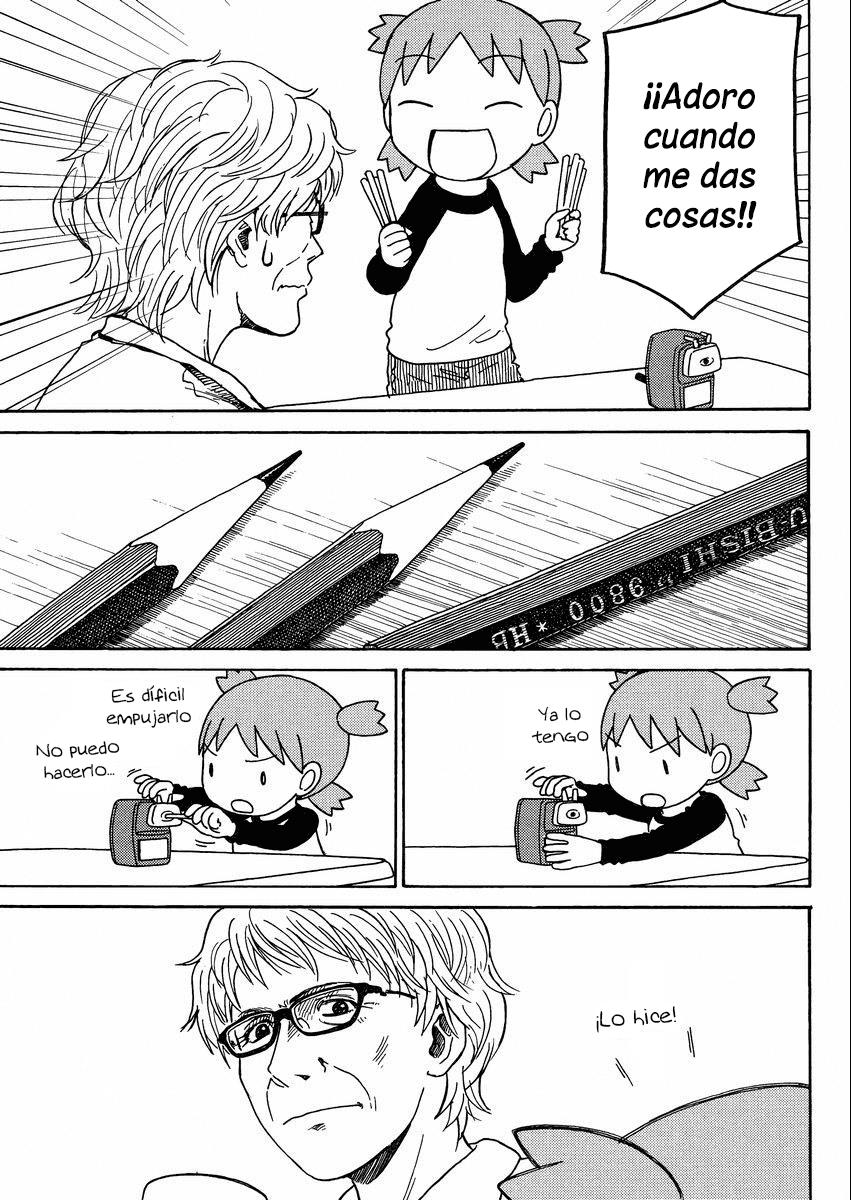 Read Yotsuba to! (ES) Manga Online