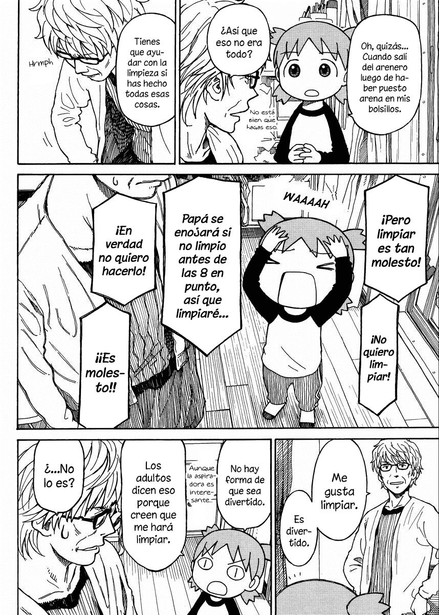 Read Yotsuba to! (ES) Manga Online