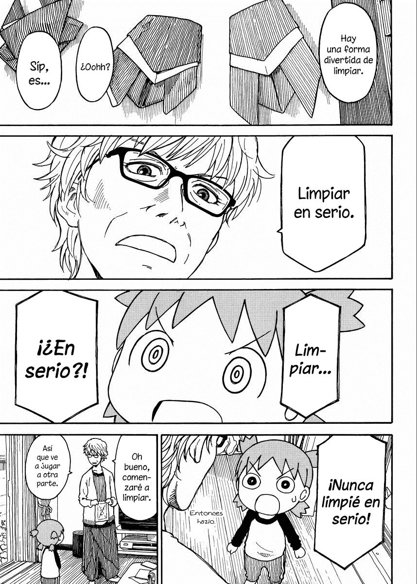 Read Yotsuba to! (ES) Manga Online