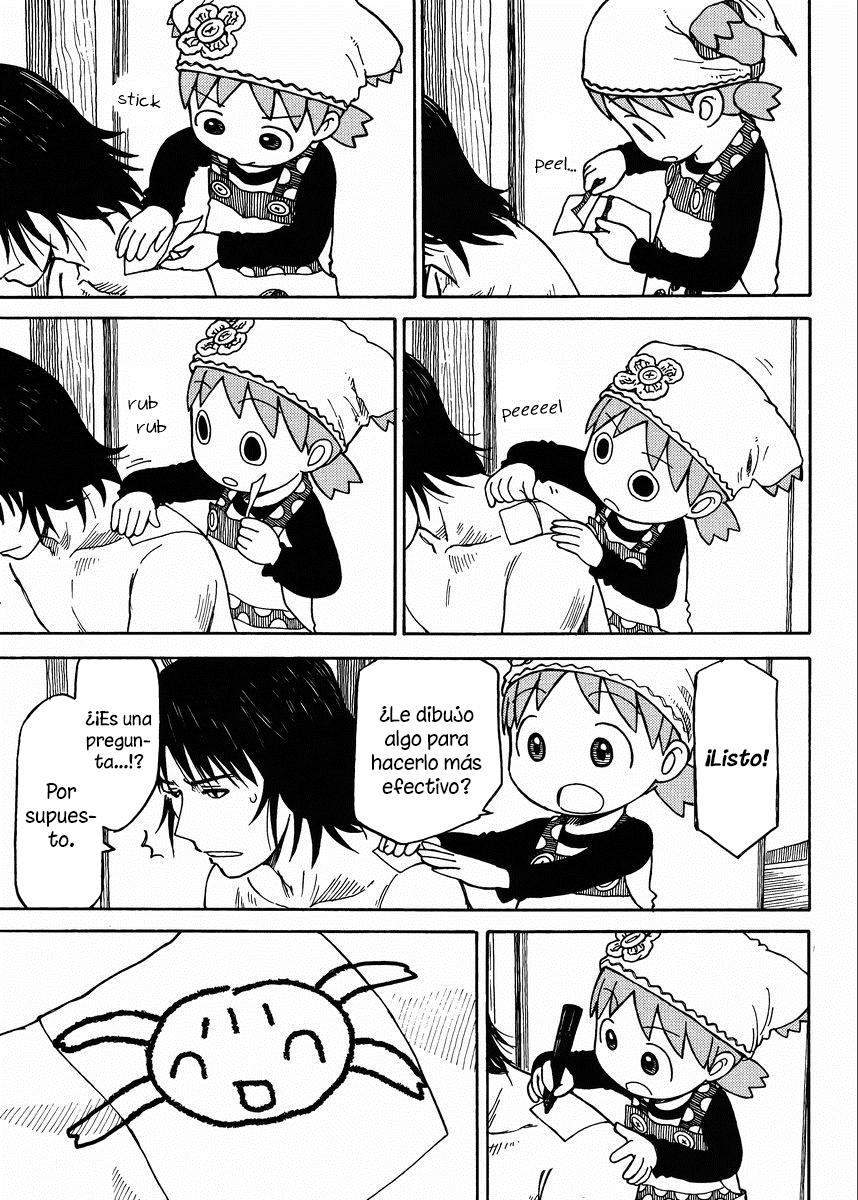 Read Yotsuba to! (ES) Manga Online