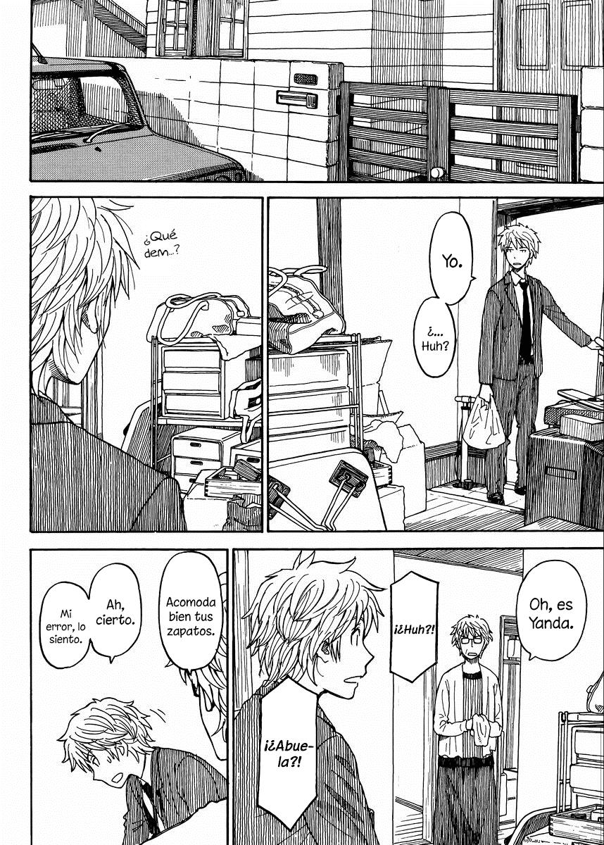 Read Yotsuba to! (ES) Manga Online