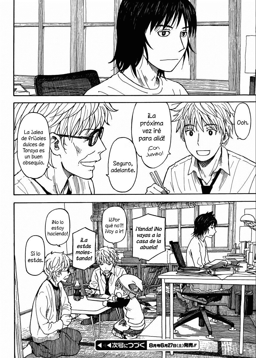 Read Yotsuba to! (ES) Manga Online
