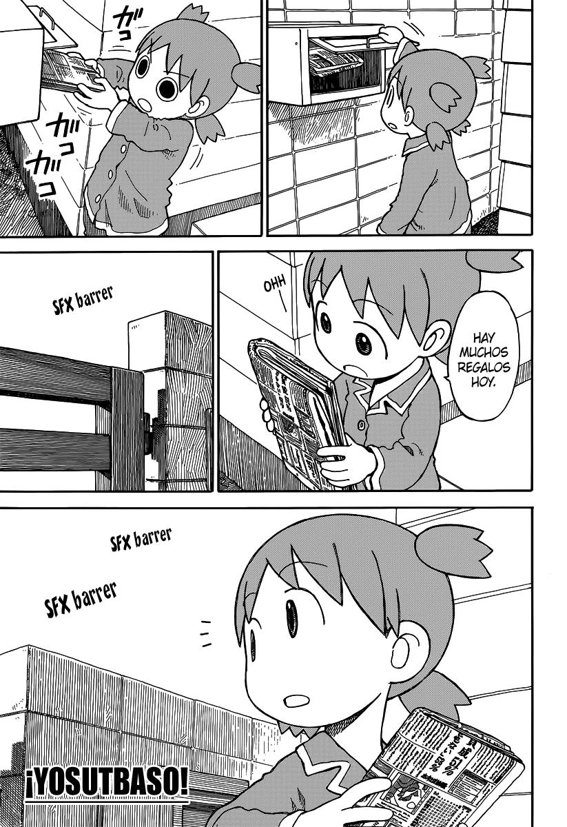 Read Yotsuba to! (ES) Manga Online