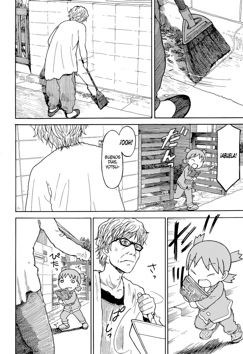 Read Yotsuba to! (ES) Manga Online