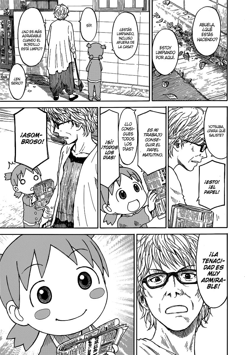 Read Yotsuba to! (ES) Manga Online