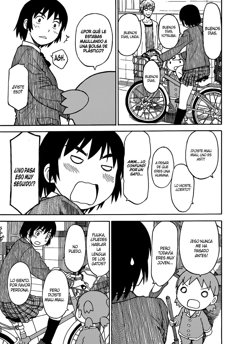 Read Yotsuba to! (ES) Manga Online