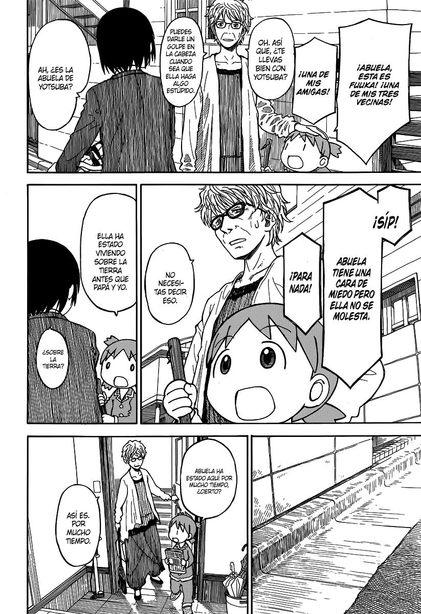 Read Yotsuba to! (ES) Manga Online