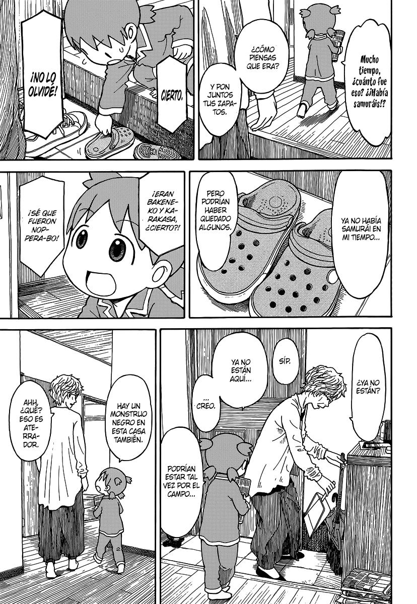 Read Yotsuba to! (ES) Manga Online