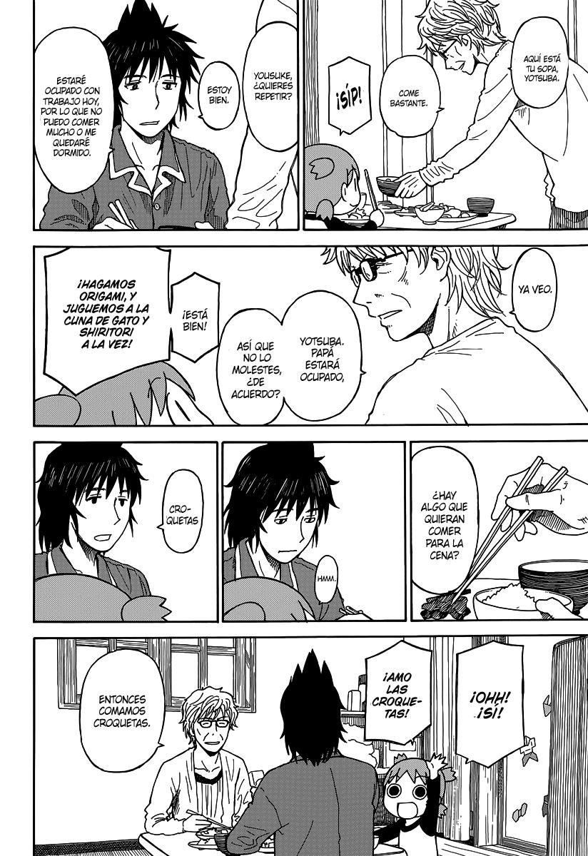 Read Yotsuba to! (ES) Manga Online