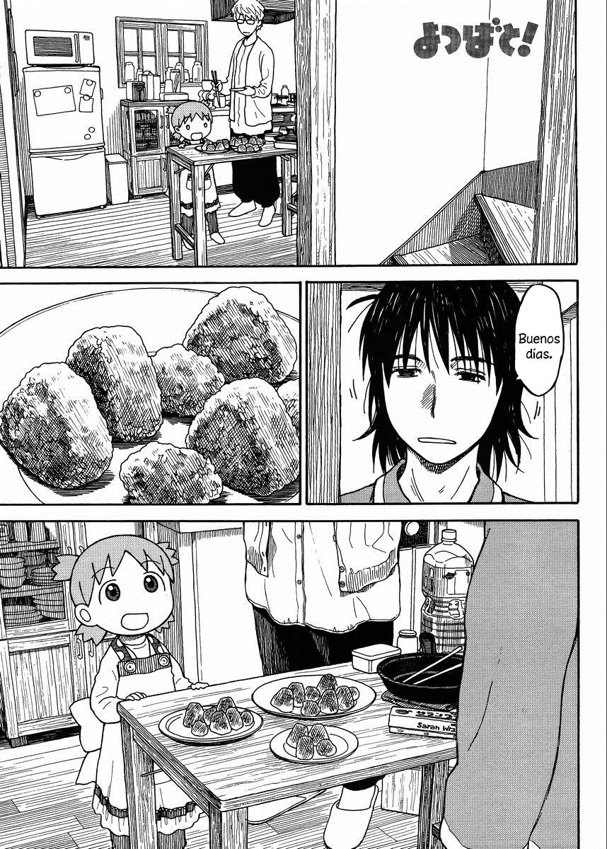 Read Yotsuba to! (ES) Manga Online