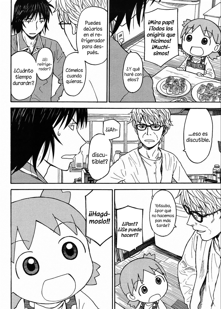 Read Yotsuba to! (ES) Manga Online