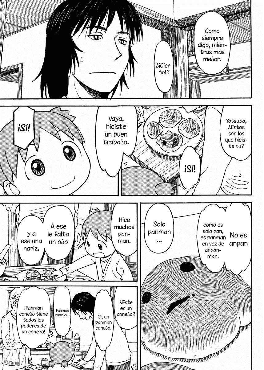 Read Yotsuba to! (ES) Manga Online
