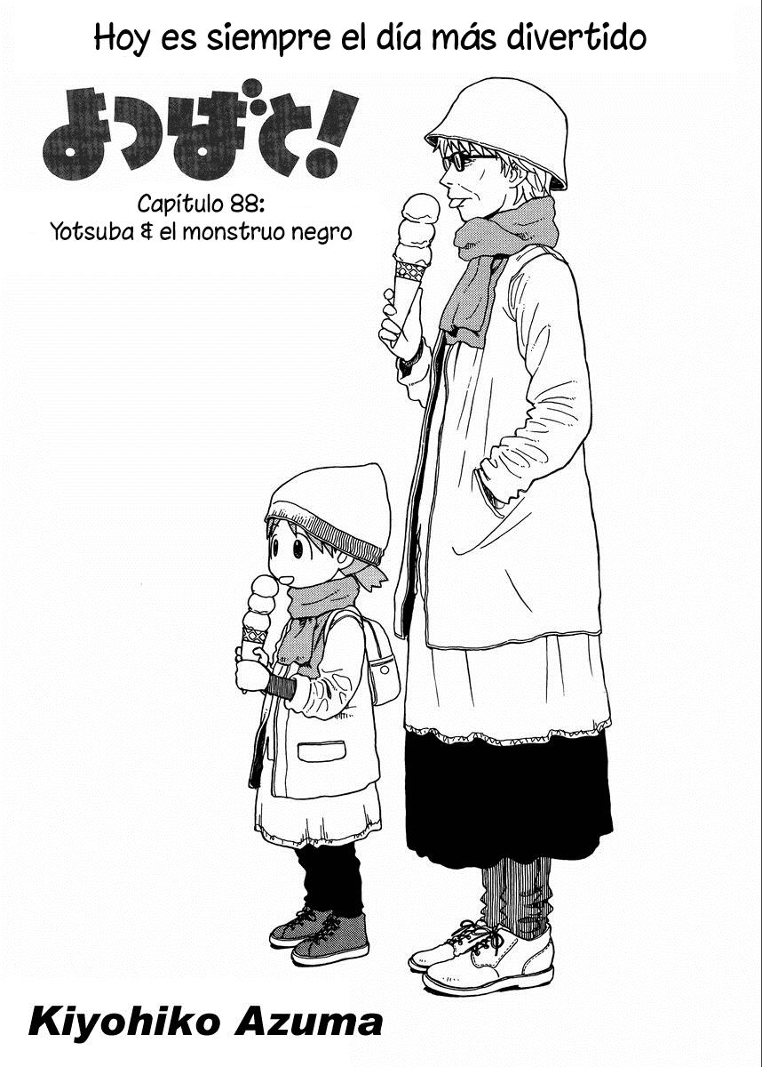 Read Yotsuba to! (ES) Manga Online