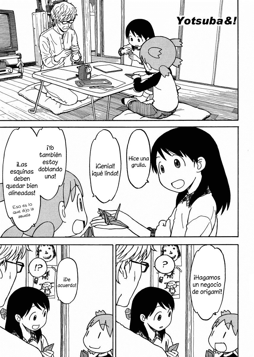 Read Yotsuba to! (ES) Manga Online