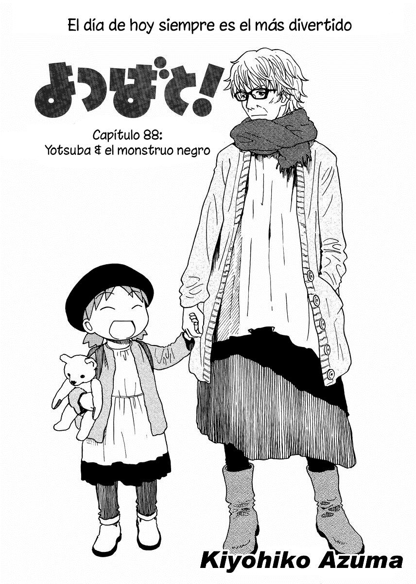 Read Yotsuba to! (ES) Manga Online