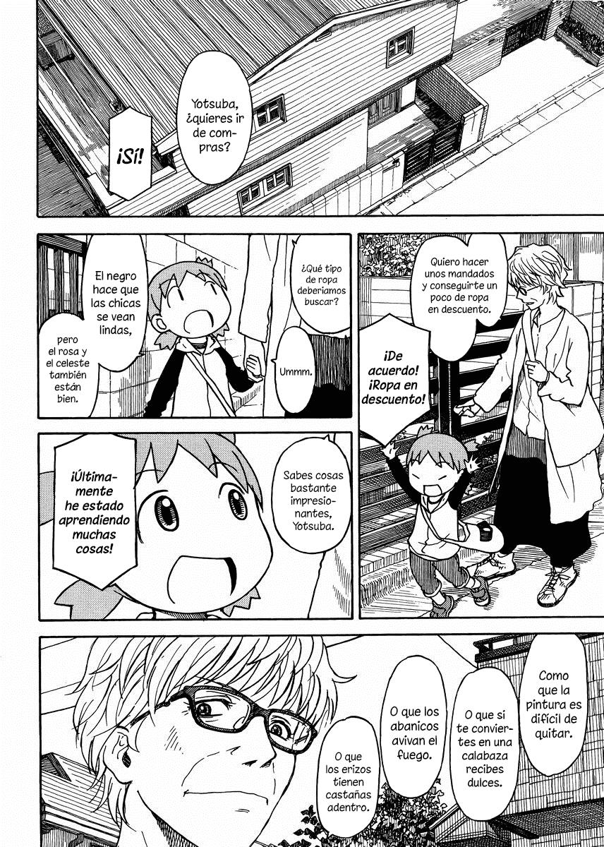 Read Yotsuba to! (ES) Manga Online