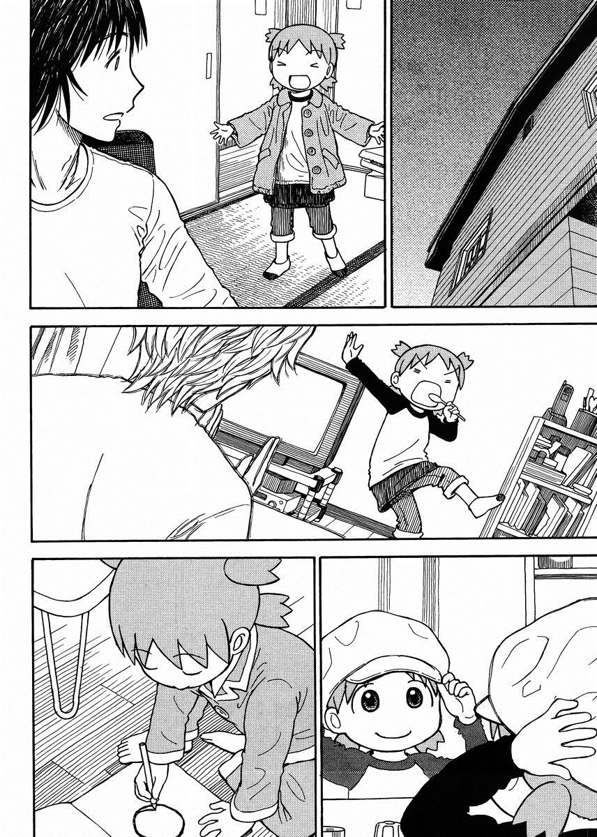 Read Yotsuba to! (ES) Manga Online