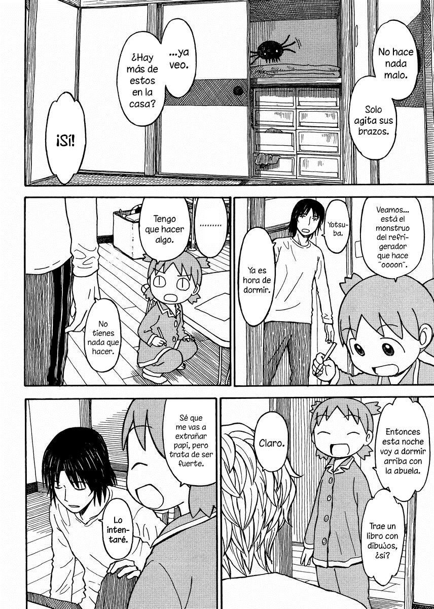 Read Yotsuba to! (ES) Manga Online