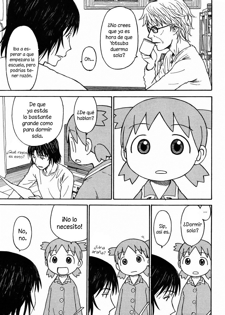 Read Yotsuba to! (ES) Manga Online