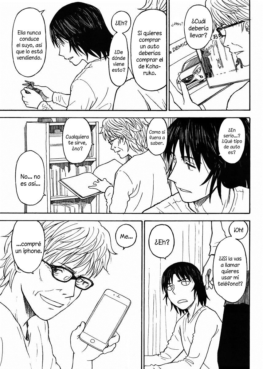 Read Yotsuba to! (ES) Manga Online