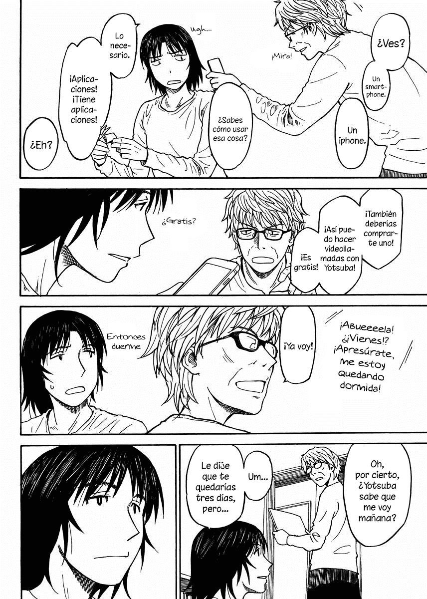 Read Yotsuba to! (ES) Manga Online