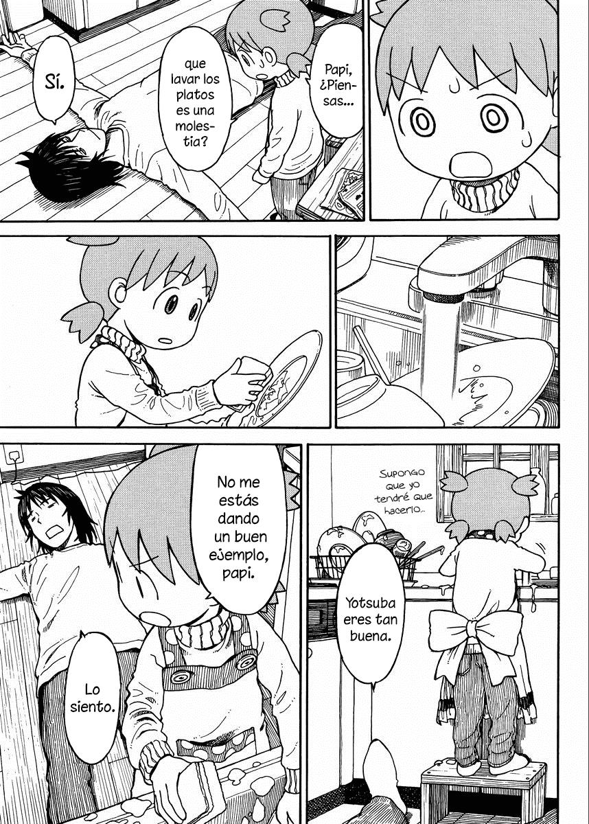 Read Yotsuba to! (ES) Manga Online