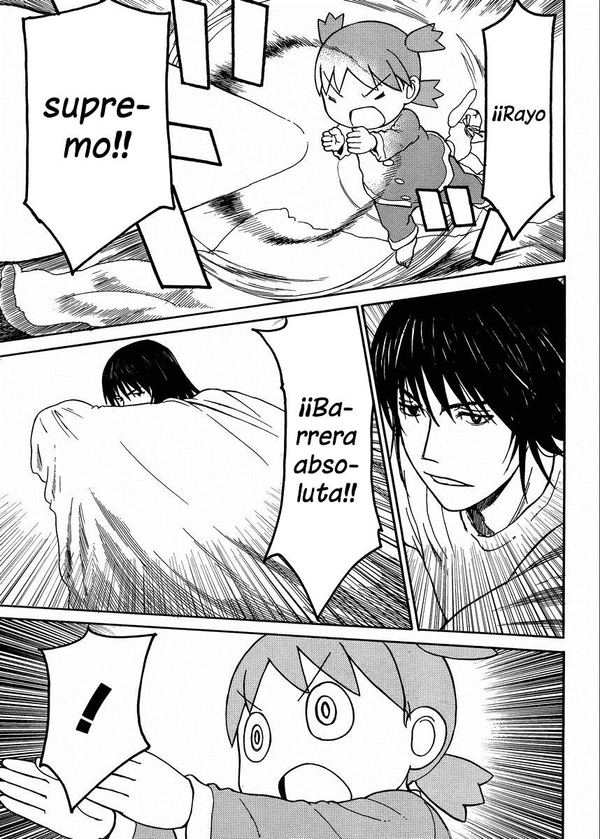 Read Yotsuba to! (ES) Manga Online