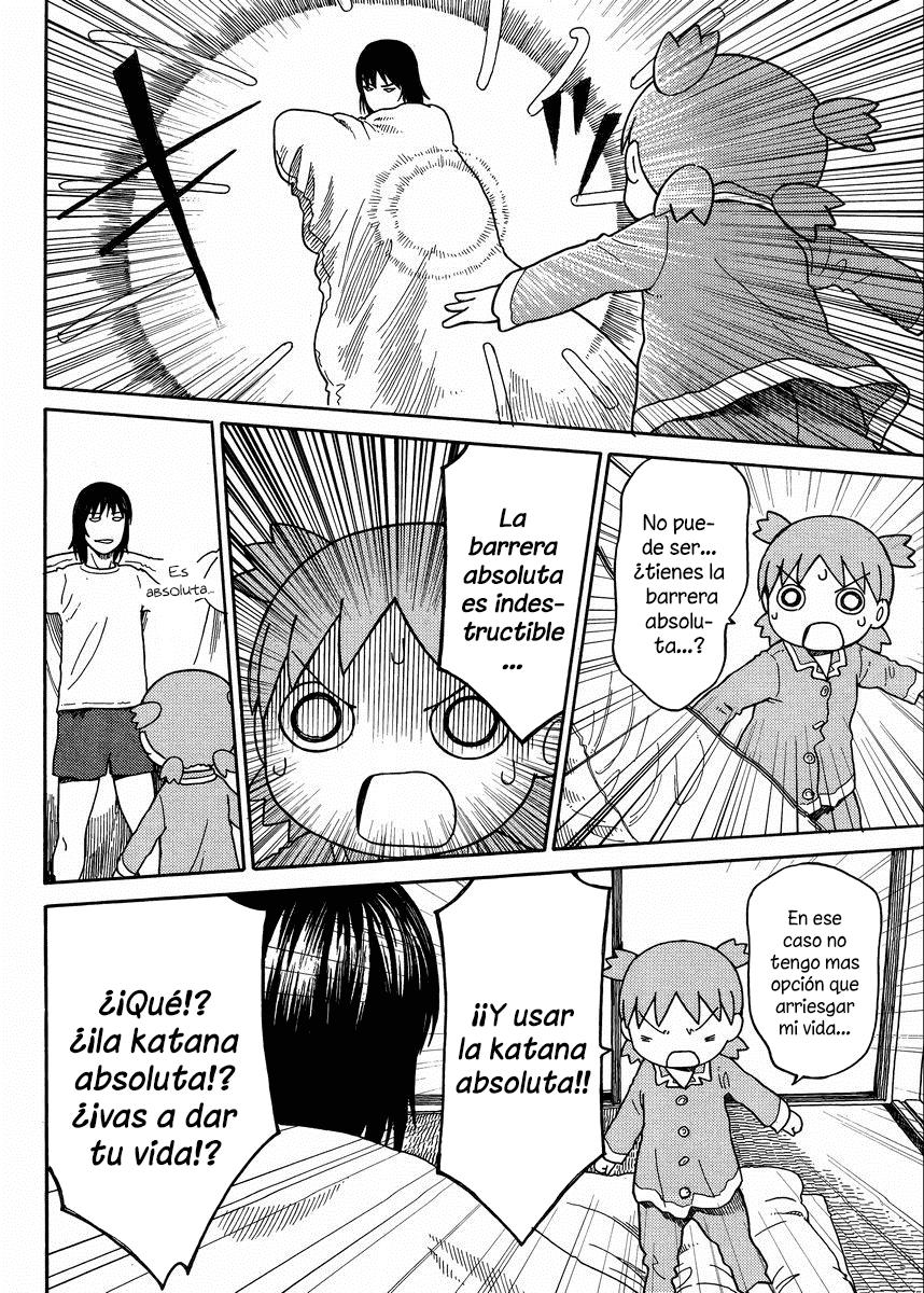 Read Yotsuba to! (ES) Manga Online