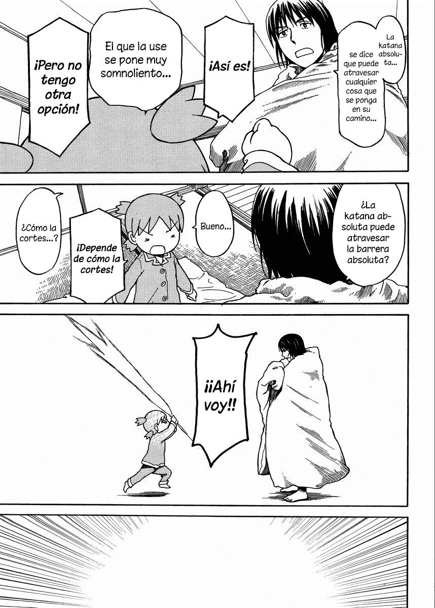 Read Yotsuba to! (ES) Manga Online