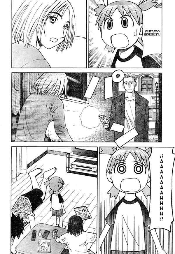 Read Yotsuba to! (ES) Manga Online